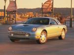 Ford Thunderbird 2002 года